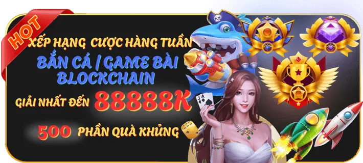 Trò chơi bắn cá đổi thưởng hấp dẫn